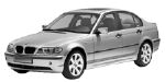 BMW E46 C3172 Fault Code