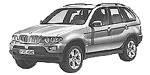 BMW E53 C3172 Fault Code