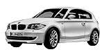 BMW E81 C3172 Fault Code