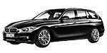 BMW F31 C3172 Fault Code